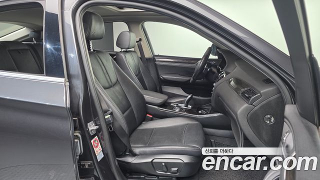 BMW X4 2015 — photo 10