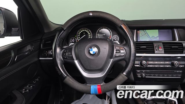 BMW X4 2015 — photo 13
