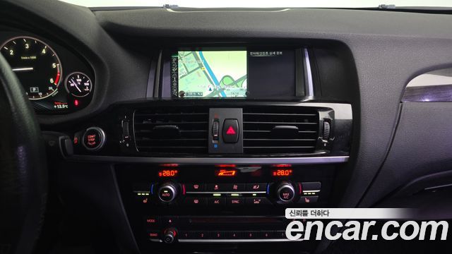 BMW X4 2015 — photo 14