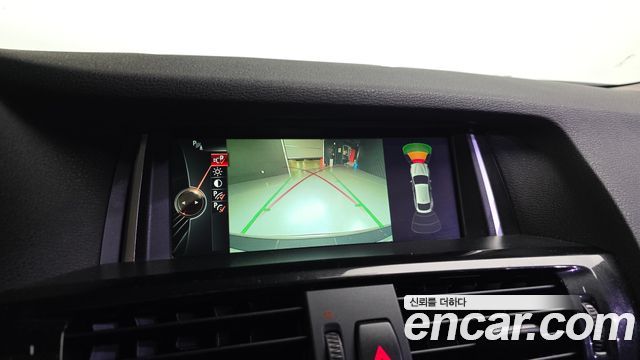 BMW X4 2015 — photo 15