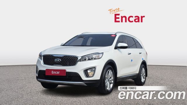 Kia Sorento 2017 — photo 1