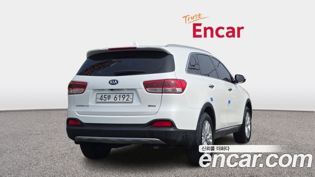 Kia Sorento 2017 — photo 2