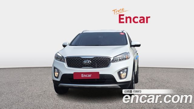 Kia Sorento 2017 — photo 3