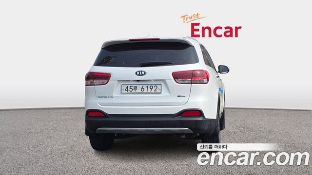 Kia Sorento 2017 — photo 4