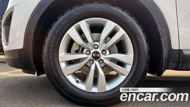 Kia Sorento 2017 — photo 5