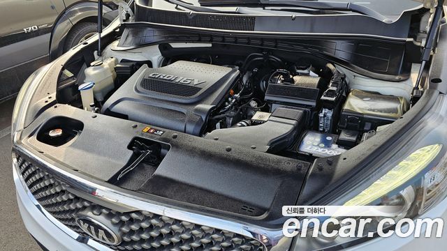 Kia Sorento 2017 — photo 6
