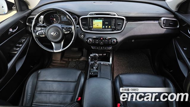 Kia Sorento 2017 — photo 7
