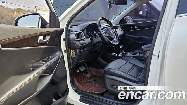 Kia Sorento 2017 — photo 10