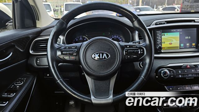 Kia Sorento 2017 — photo 14
