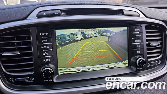 Kia Sorento 2017 — photo 17