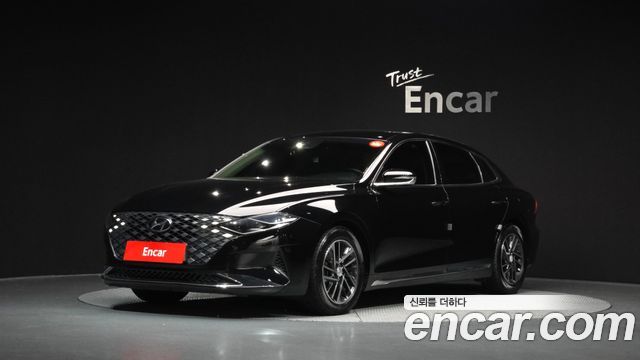 Hyundai Grandeur 2020 — photo 1