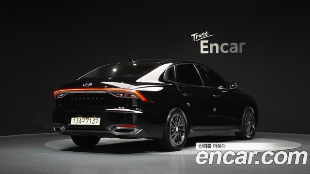 Hyundai Grandeur 2020 — photo 2