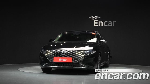 Hyundai Grandeur 2020 — photo 3