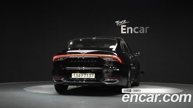 Hyundai Grandeur 2020 — photo 4