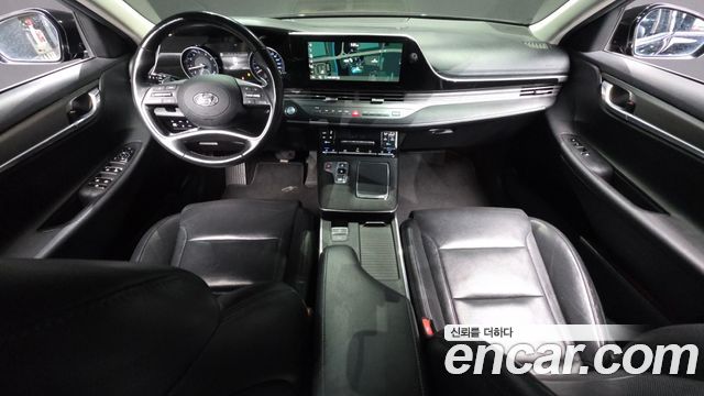 Hyundai Grandeur 2020 — photo 7