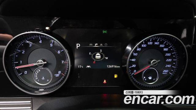 Hyundai Grandeur 2020 — photo 8
