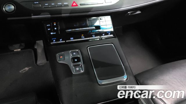 Hyundai Grandeur 2020 — photo 9