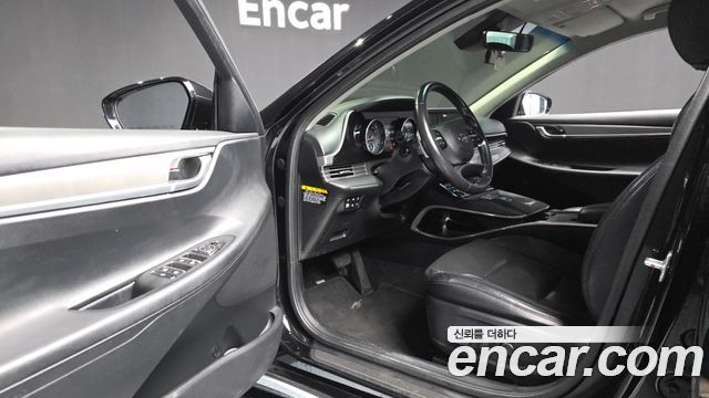 Hyundai Grandeur 2020 — photo 10