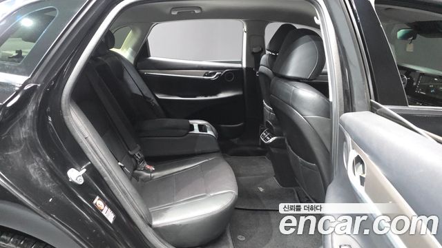 Hyundai Grandeur 2020 — photo 12