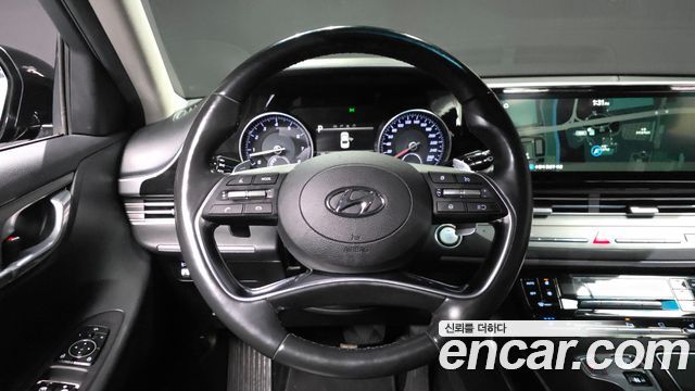 Hyundai Grandeur 2020 — photo 13