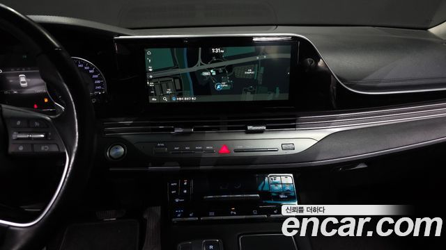 Hyundai Grandeur 2020 — photo 14
