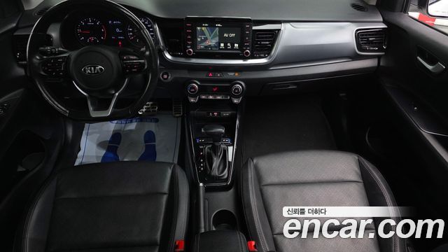 Kia Stonic 2019 — photo 7