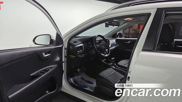 Kia Stonic 2019 — photo 10