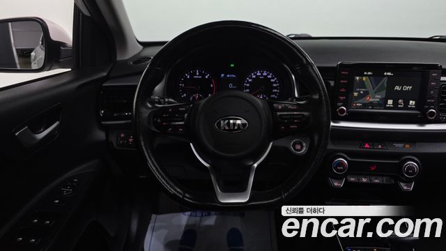 Kia Stonic 2019 — photo 13