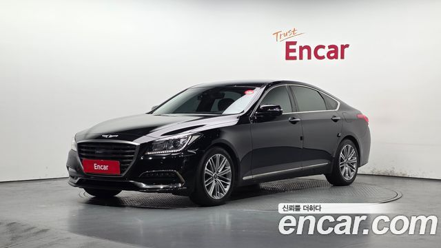 Genesis G80 2020 — photo 1