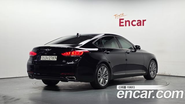 Genesis G80 2020 — photo 2