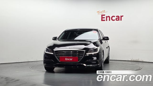 Genesis G80 2020 — photo 3