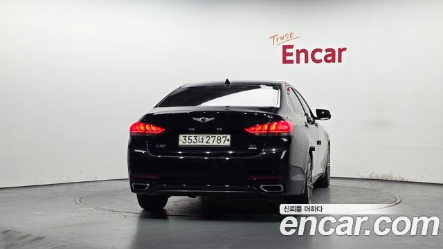 Genesis G80 2020 — photo 4