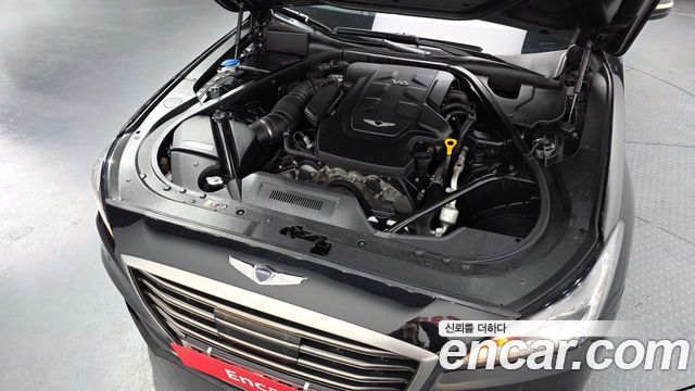 Genesis G80 2020 — photo 6