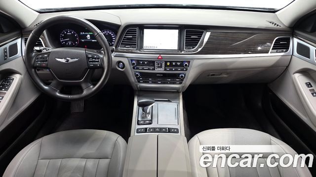 Genesis G80 2020 — photo 7