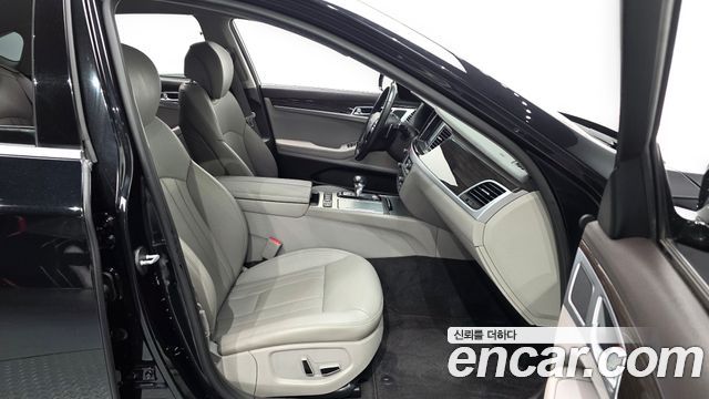 Genesis G80 2020 — photo 10