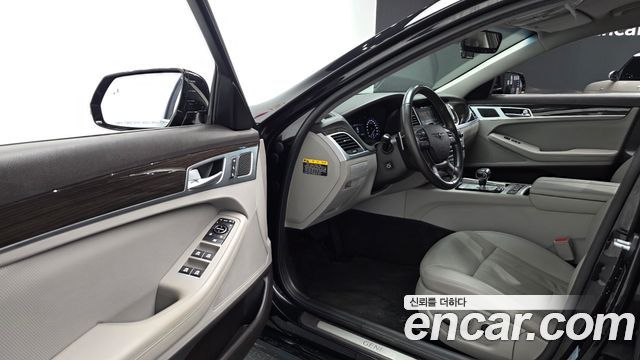 Genesis G80 2020 — photo 11