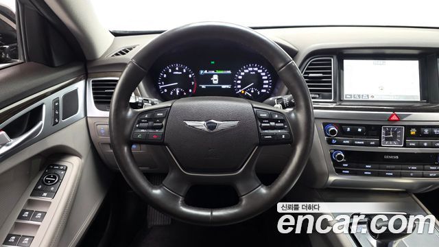 Genesis G80 2020 — photo 13