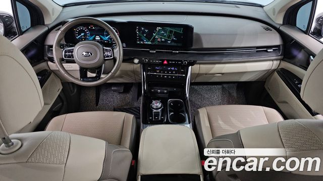 Kia Canival 2021 — photo 7