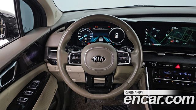Kia Canival 2021 — photo 13