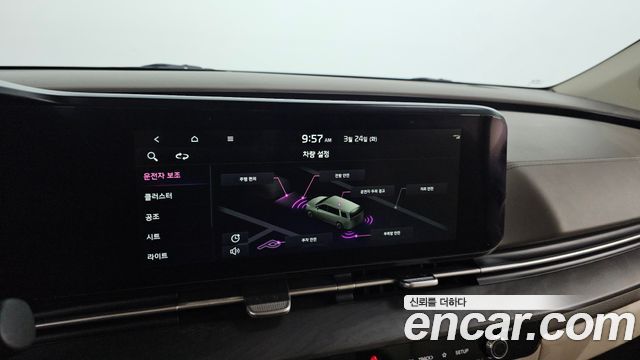 Kia Canival 2021 — photo 16
