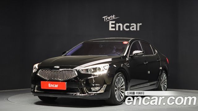 Kia K7 2015 — photo 1