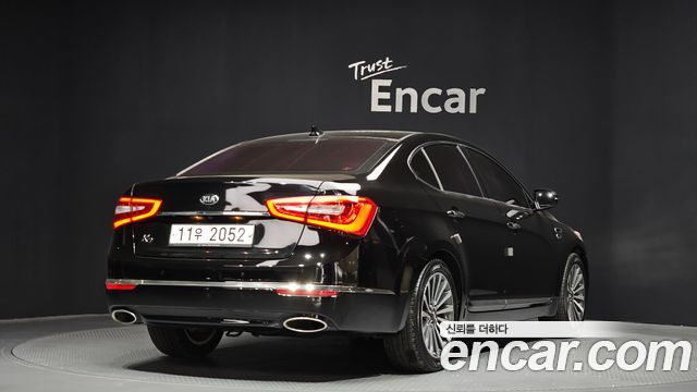 Kia K7 2015 — photo 2