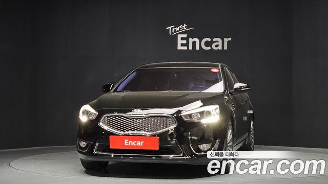 Kia K7 2015 — photo 3