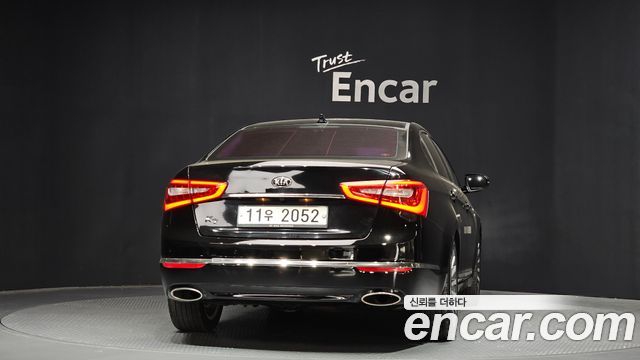 Kia K7 2015 — photo 4