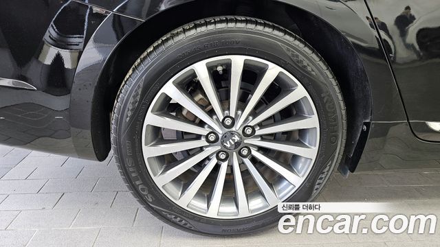 Kia K7 2015 — photo 5