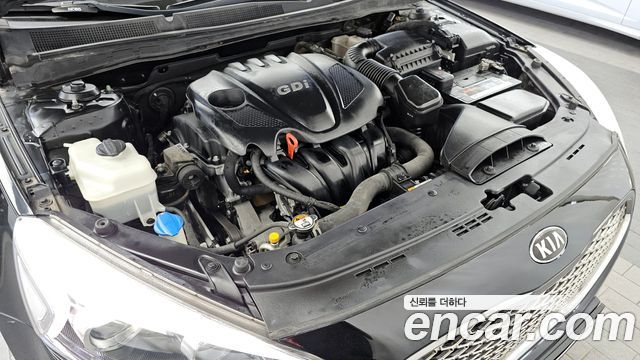 Kia K7 2015 — photo 6