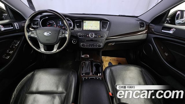 Kia K7 2015 — photo 7