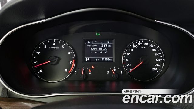 Kia K7 2015 — photo 8