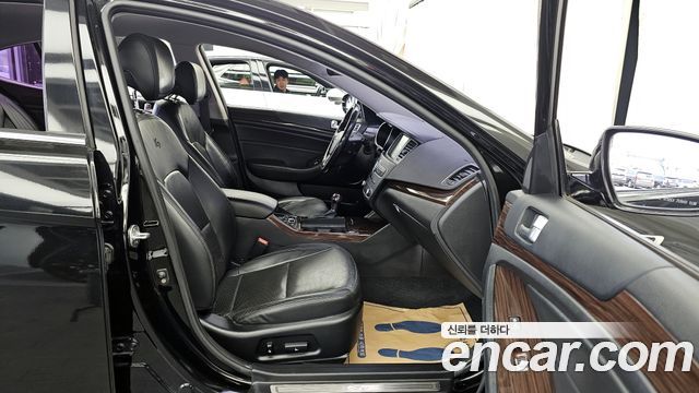 Kia K7 2015 — photo 11