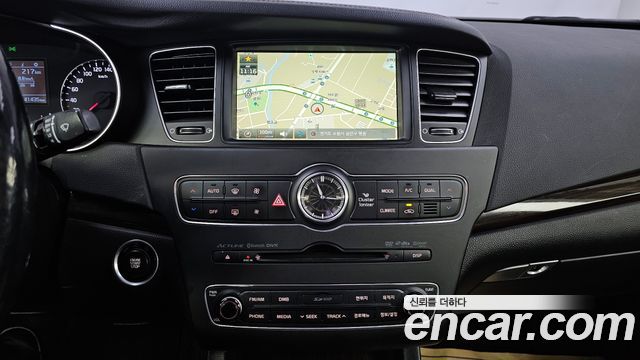 Kia K7 2015 — photo 14